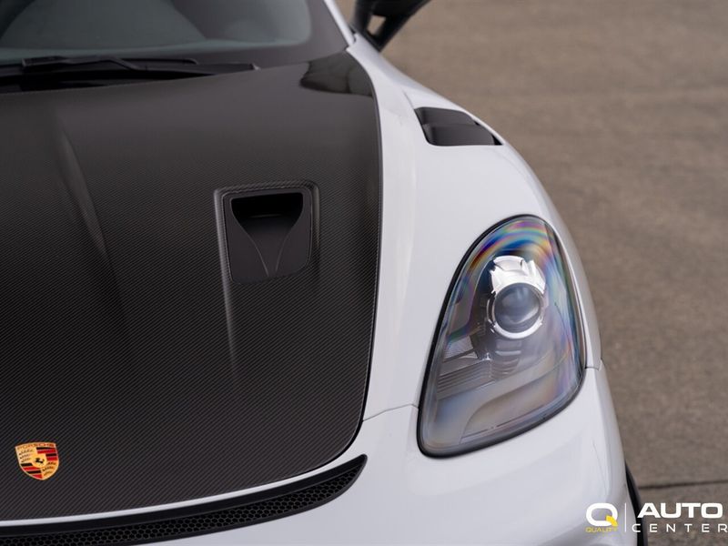 2023 Porsche 718 Cayman GT4 RS Coupe - 22995187 - 9