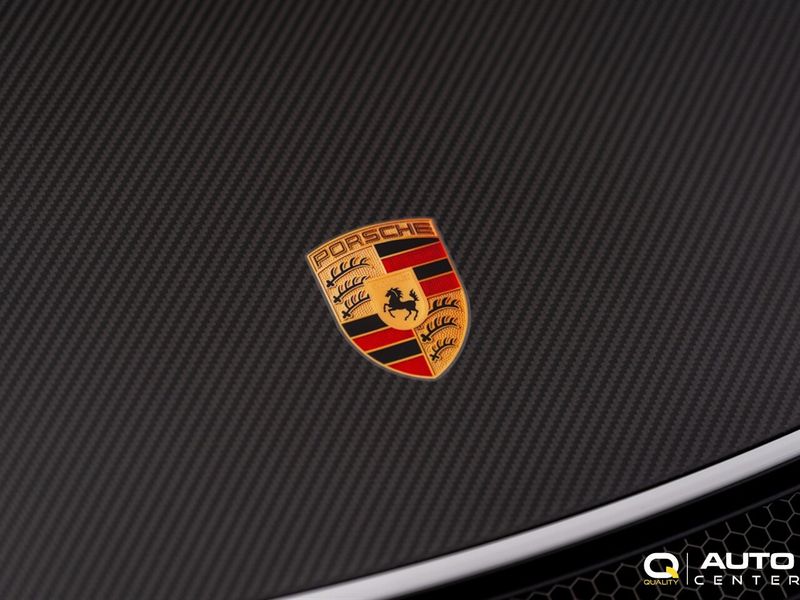 2023 Porsche 718 Cayman GT4 RS Coupe - 22995187 - 10