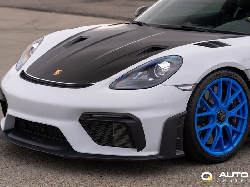 2023 Porsche 718 Cayman GT4 RS Coupe - 22995187 - 11