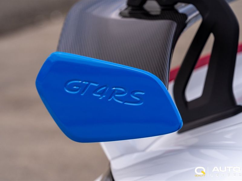2023 Porsche 718 Cayman GT4 RS Coupe - 22995187 - 24