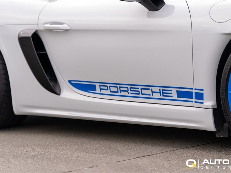 2023 Porsche 718 Cayman GT4 RS Coupe - 22995187 - 25