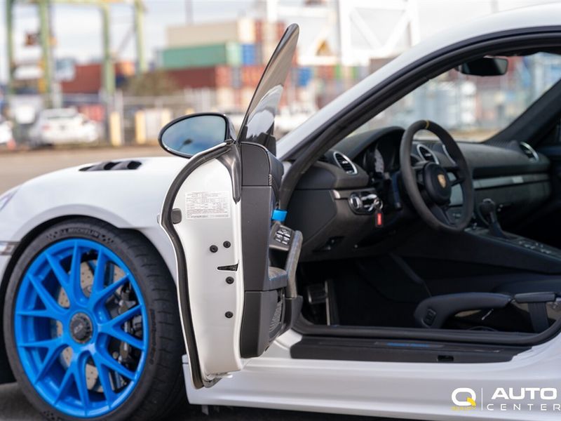 2023 Porsche 718 Cayman GT4 RS Coupe - 22995187 - 27