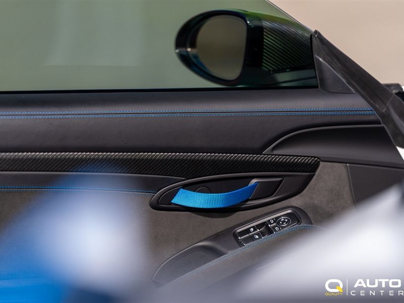 2023 Porsche 718 Cayman GT4 RS Coupe - 22995187 - 28