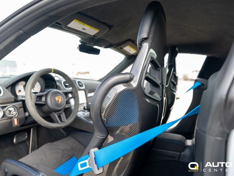 2023 Porsche 718 Cayman GT4 RS Coupe - 22995187 - 36
