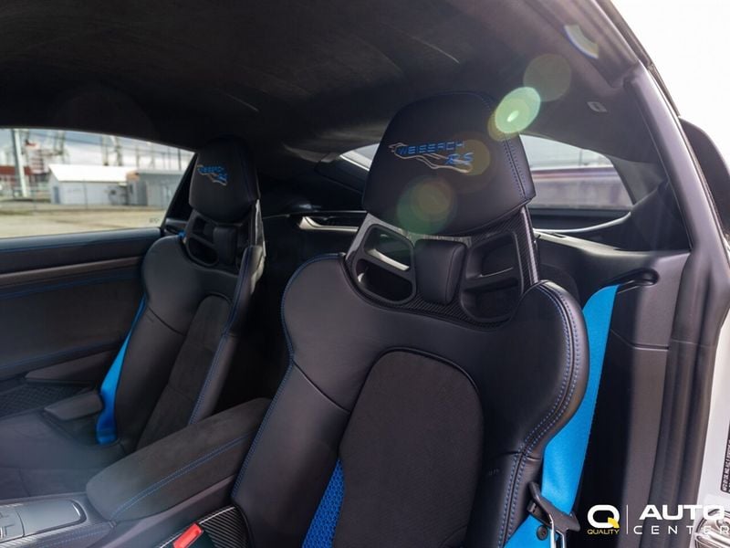 2023 Porsche 718 Cayman GT4 RS Coupe - 22995187 - 46