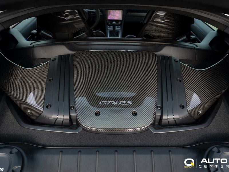 2023 Porsche 718 Cayman GT4 RS Coupe - 22995187 - 54