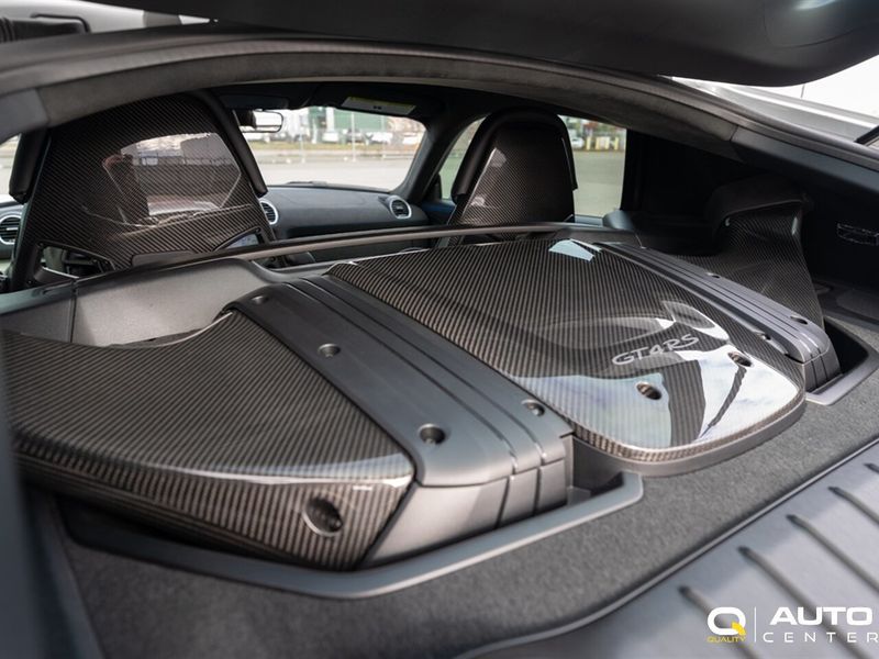 2023 Porsche 718 Cayman GT4 RS Coupe - 22995187 - 55