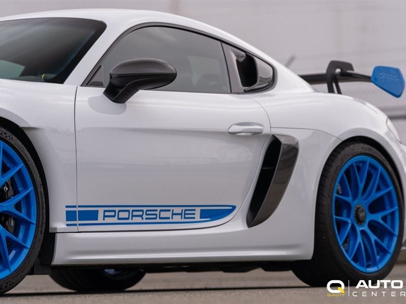 2023 Porsche 718 Cayman GT4 RS Coupe - 22995187 - 5