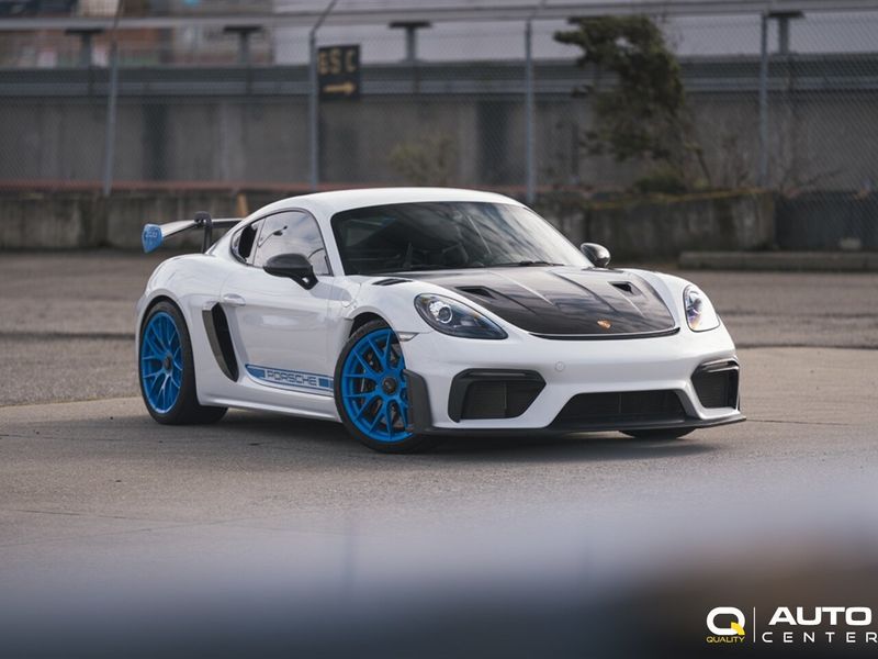 2023 Porsche 718 Cayman GT4 RS Coupe - 22995187 - 60
