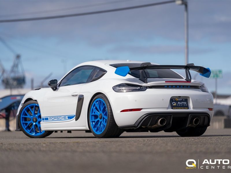 2023 Porsche 718 Cayman GT4 RS Coupe - 22995187 - 61