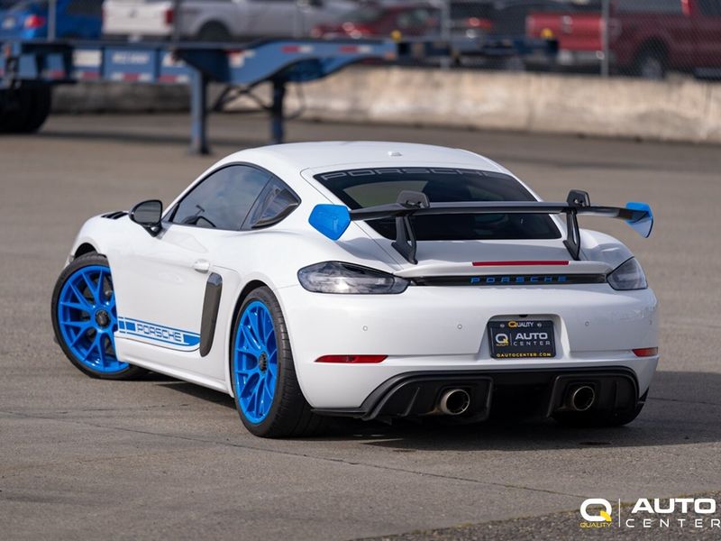 2023 Porsche 718 Cayman GT4 RS Coupe - 22995187 - 62