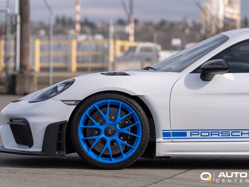 2023 Porsche 718 Cayman GT4 RS Coupe - 22995187 - 65