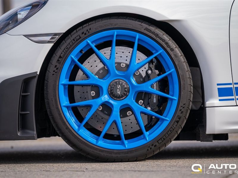 2023 Porsche 718 Cayman GT4 RS Coupe - 22995187 - 66