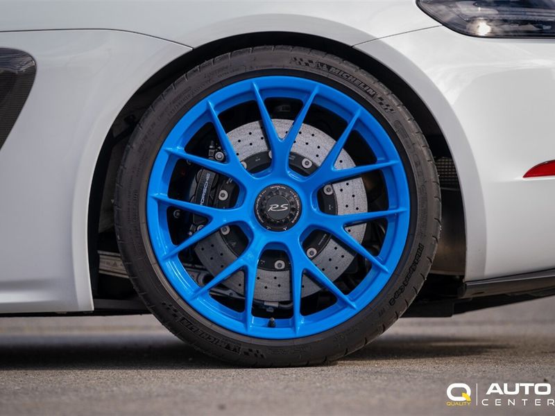 2023 Porsche 718 Cayman GT4 RS Coupe - 22995187 - 67