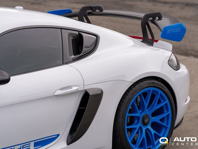 2023 Porsche 718 Cayman GT4 RS Coupe - 22995187 - 6