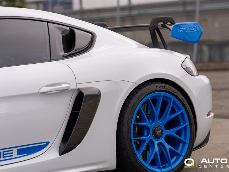 2023 Porsche 718 Cayman GT4 RS Coupe - 22995187 - 7
