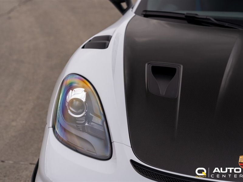 2023 Porsche 718 Cayman GT4 RS Coupe - 22995187 - 8