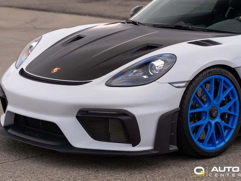 2023 Porsche 718 Cayman GT4 RS Coupe - 23037360 - 11