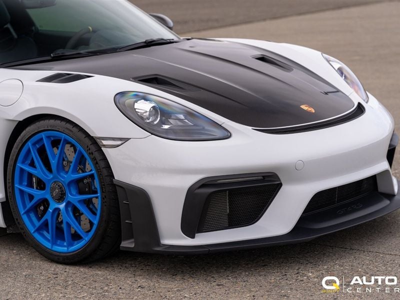 2023 Porsche 718 Cayman GT4 RS Coupe - 23037360 - 12