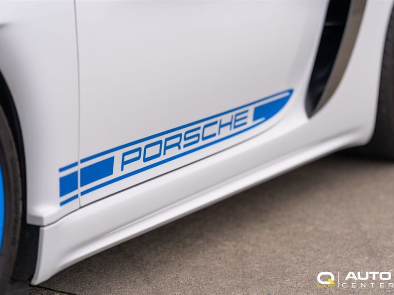 2023 Porsche 718 Cayman GT4 RS Coupe - 23037360 - 13