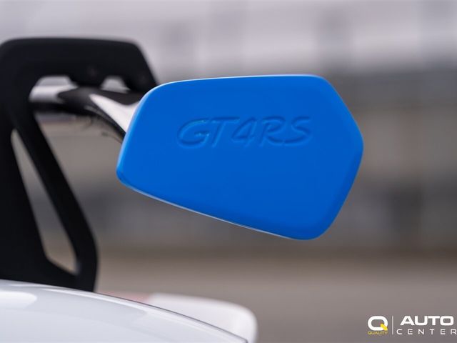 2023 Porsche 718 Cayman GT4 RS Coupe - 23037360 - 15