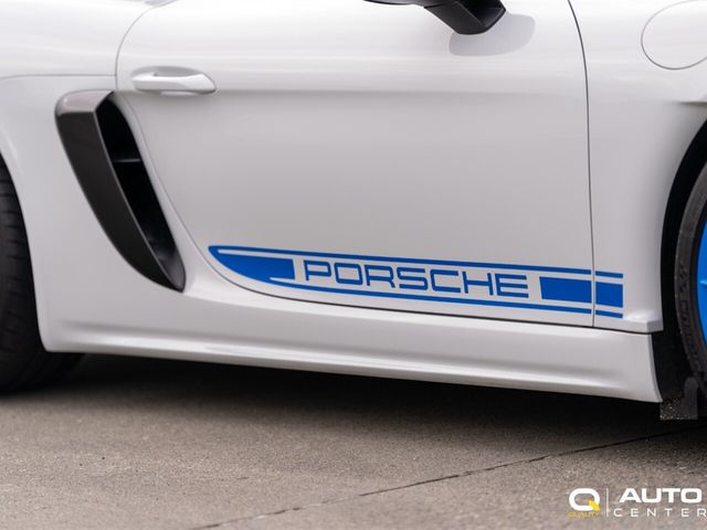 2023 Porsche 718 Cayman GT4 RS Coupe - 23037360 - 25