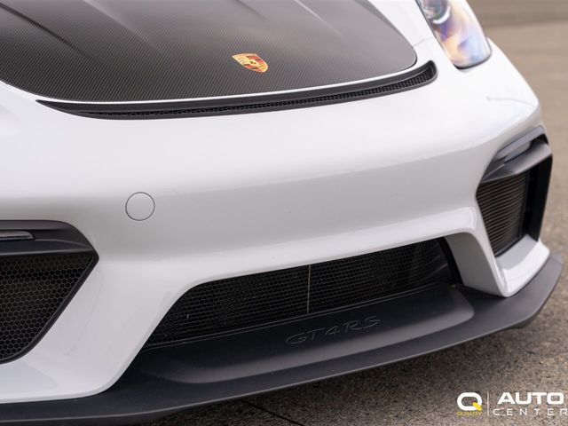 2023 Porsche 718 Cayman GT4 RS Coupe - 23037360 - 26