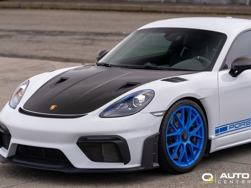 2023 Porsche 718 Cayman GT4 RS Coupe - 23037360 - 2