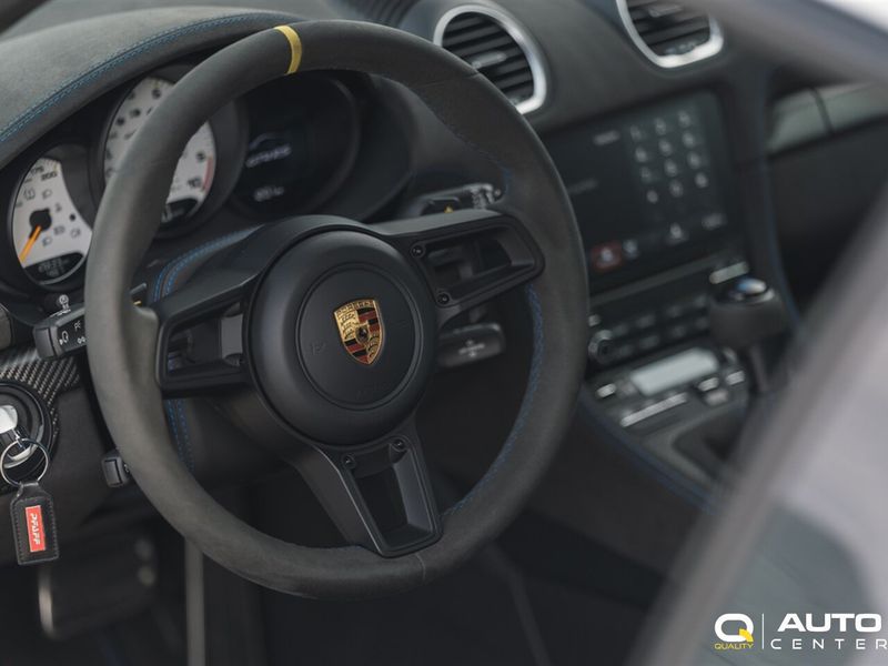 2023 Porsche 718 Cayman GT4 RS Coupe - 23037360 - 31