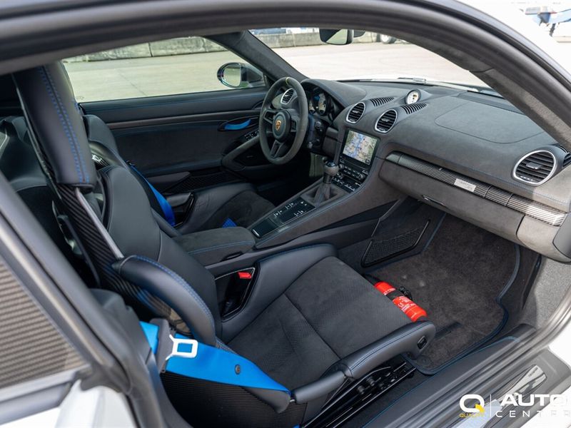 2023 Porsche 718 Cayman GT4 RS Coupe - 23037360 - 33