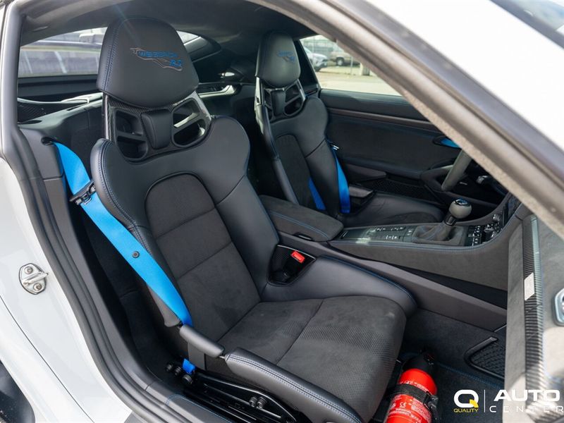 2023 Porsche 718 Cayman GT4 RS Coupe - 23037360 - 34