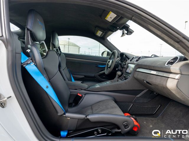 2023 Porsche 718 Cayman GT4 RS Coupe - 23037360 - 35