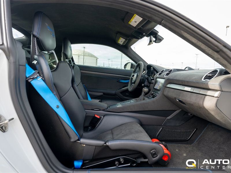 2023 Porsche 718 Cayman GT4 RS Coupe - 23037360 - 35
