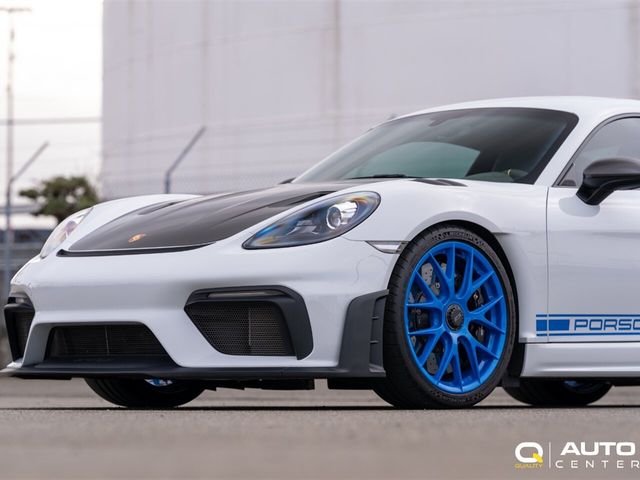 2023 Porsche 718 Cayman GT4 RS Coupe - 23037360 - 3