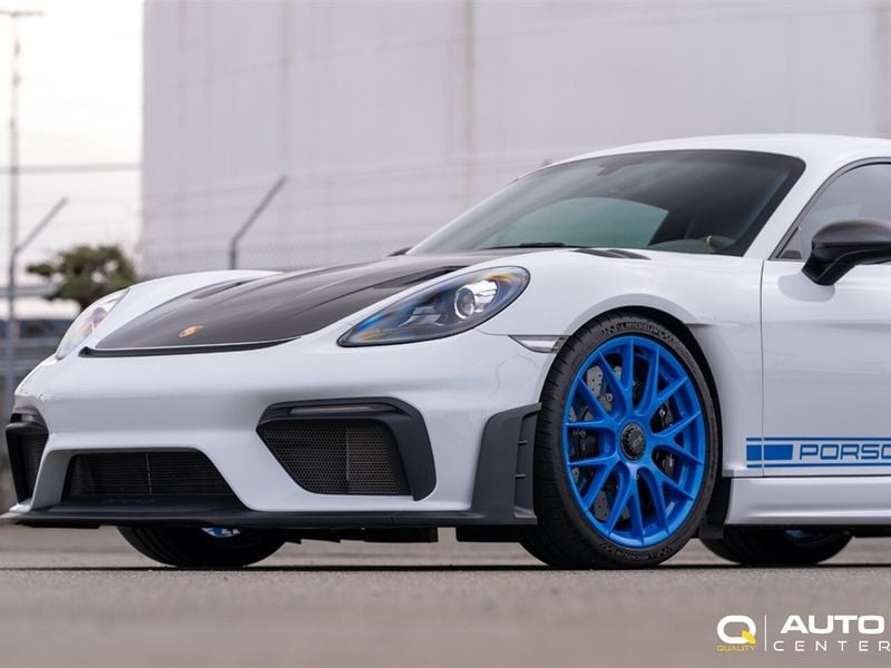2023 Porsche 718 Cayman GT4 RS Coupe - 23037360 - 3