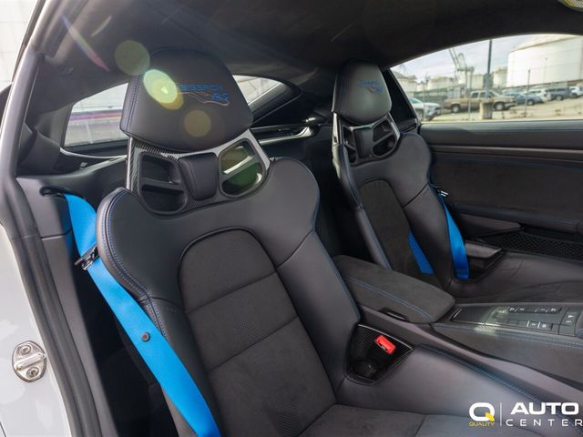 2023 Porsche 718 Cayman GT4 RS Coupe - 23037360 - 39