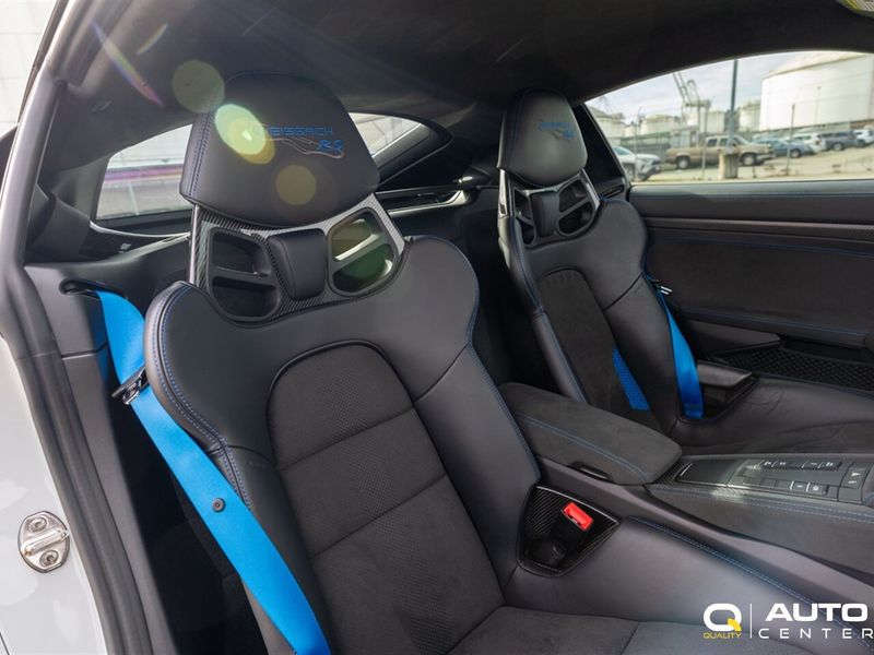 2023 Porsche 718 Cayman GT4 RS Coupe - 23037360 - 39