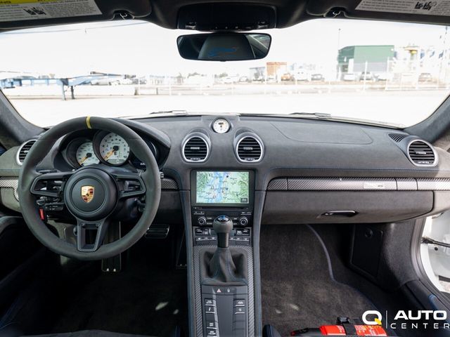 2023 Porsche 718 Cayman GT4 RS Coupe - 23037360 - 40