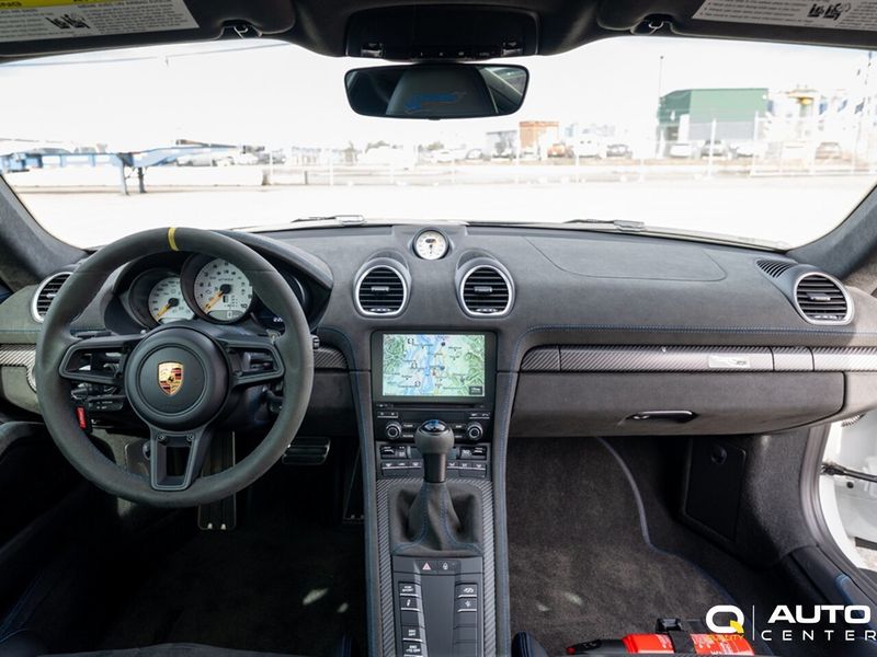 2023 Porsche 718 Cayman GT4 RS Coupe - 23037360 - 40