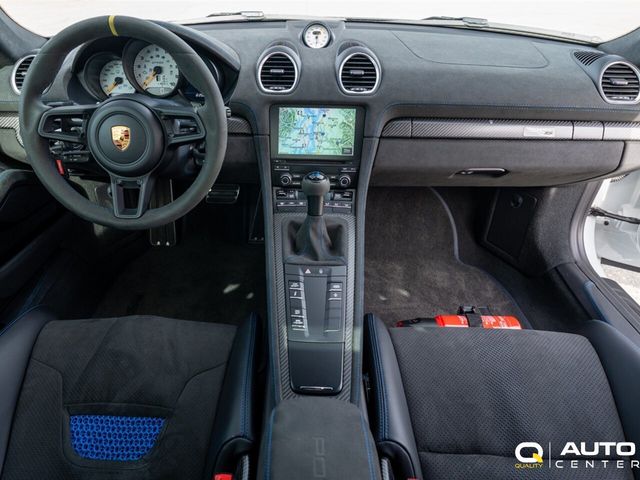 2023 Porsche 718 Cayman GT4 RS Coupe - 23037360 - 41