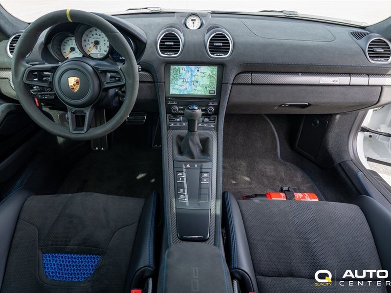 2023 Porsche 718 Cayman GT4 RS Coupe - 23037360 - 41