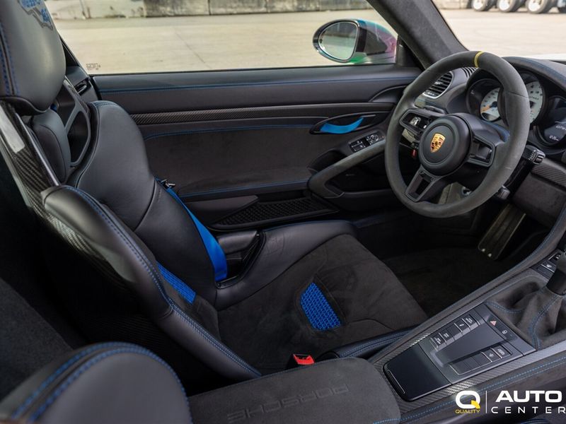 2023 Porsche 718 Cayman GT4 RS Coupe - 23037360 - 42
