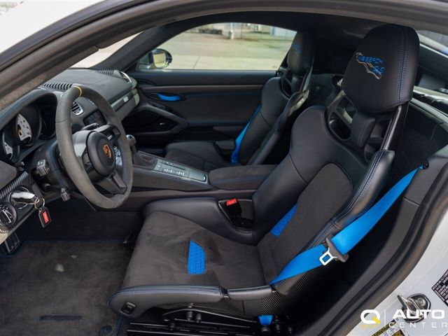 2023 Porsche 718 Cayman GT4 RS Coupe - 23037360 - 43