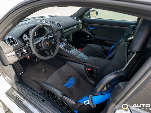 2023 Porsche 718 Cayman GT4 RS Coupe - 23037360 - 44