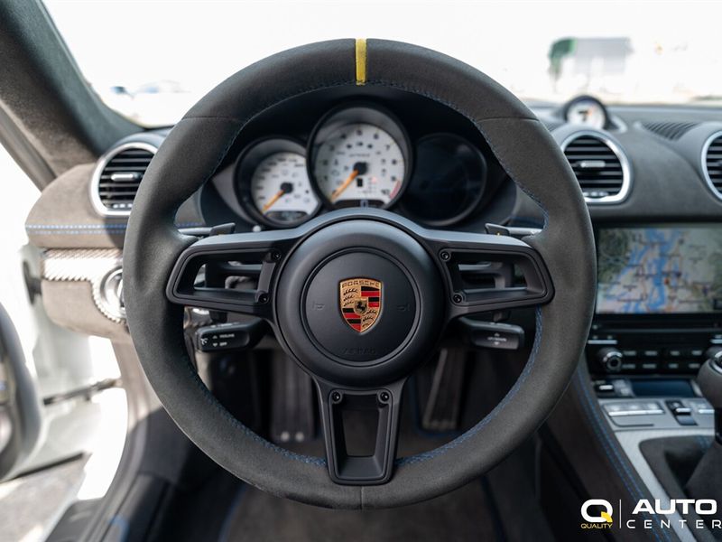 2023 Porsche 718 Cayman GT4 RS Coupe - 23037360 - 47