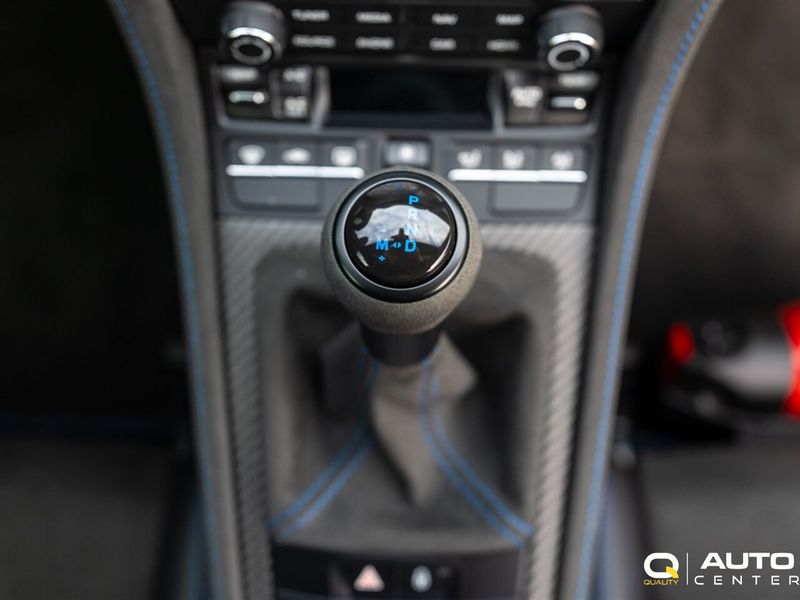 2023 Porsche 718 Cayman GT4 RS Coupe - 23037360 - 49