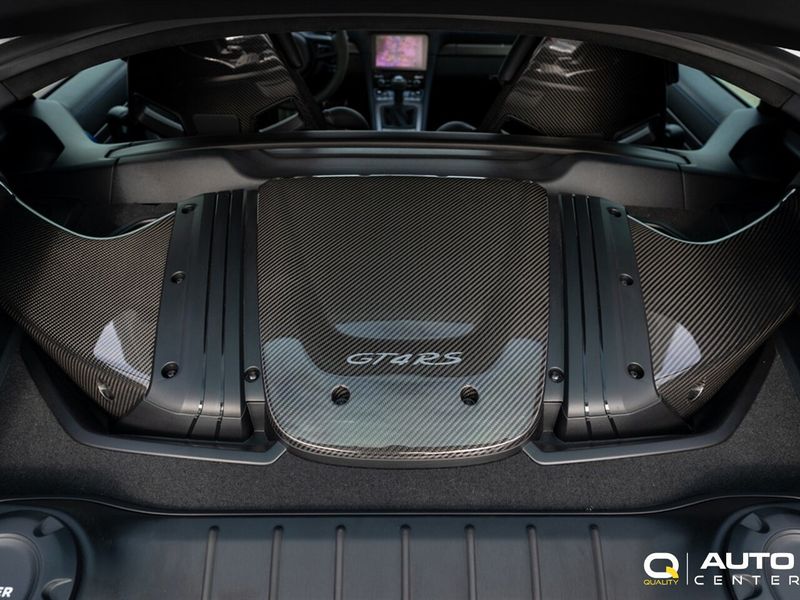 2023 Porsche 718 Cayman GT4 RS Coupe - 23037360 - 54