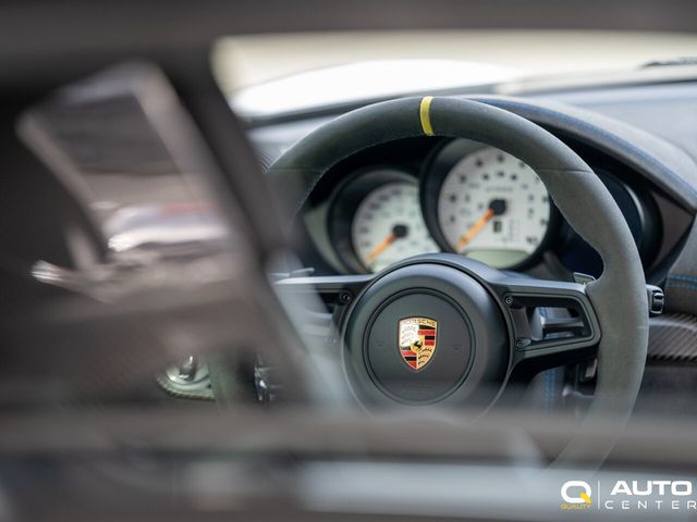 2023 Porsche 718 Cayman GT4 RS Coupe - 23037360 - 58
