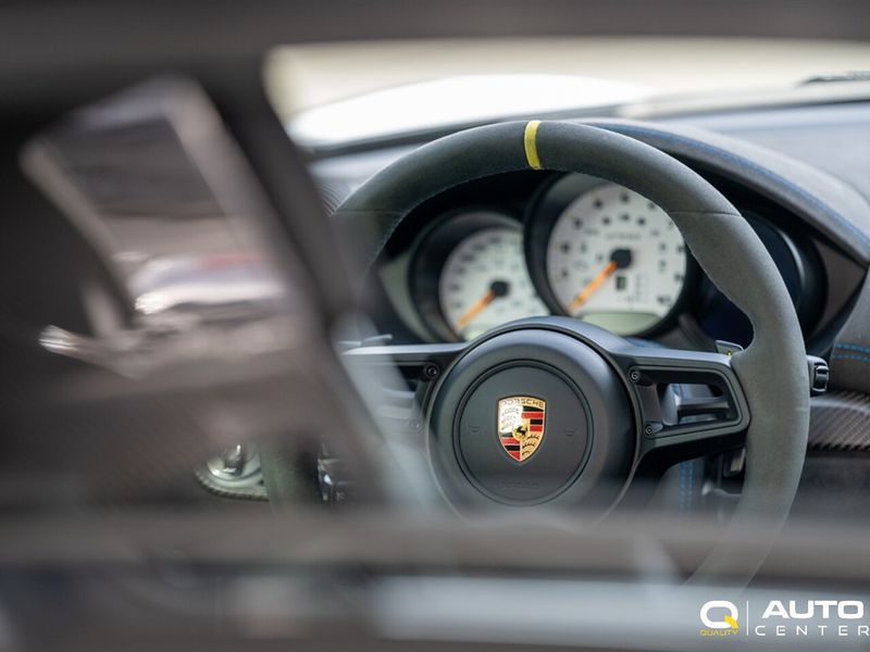 2023 Porsche 718 Cayman GT4 RS Coupe - 23037360 - 58