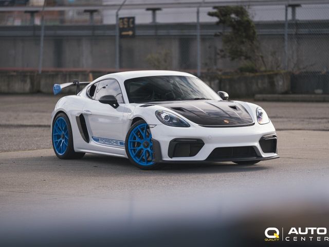 2023 Porsche 718 Cayman GT4 RS Coupe - 23037360 - 60